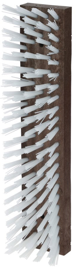 Afbeelding laden in galerijviewer, Producten veeborstel nylon wit 50x10cm