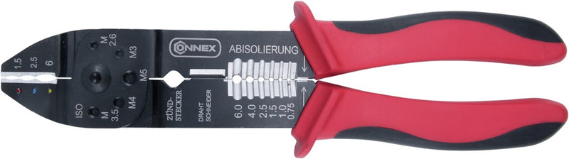 Afbeelding laden in galerijviewer, Connex producten kabelschoentang 210mm