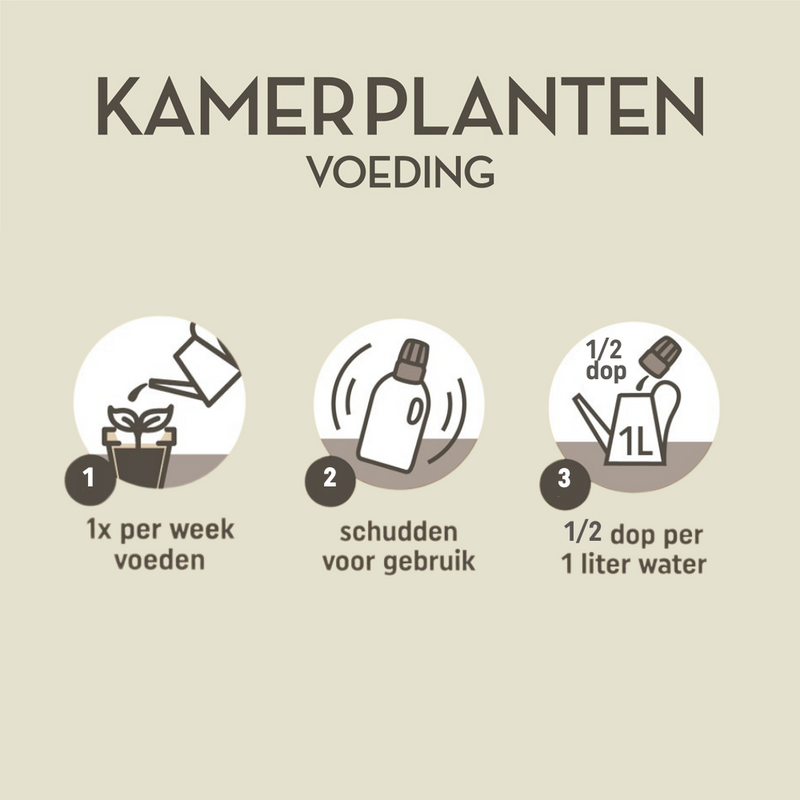 Load image into Gallery viewer, Pokon kamerplanten voeding 500ml 2