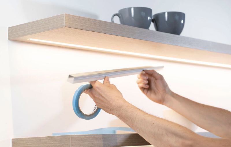 Load image into Gallery viewer, Hpx producten dubbelzijdige multi tack tape semi transparant 12mm x 5m