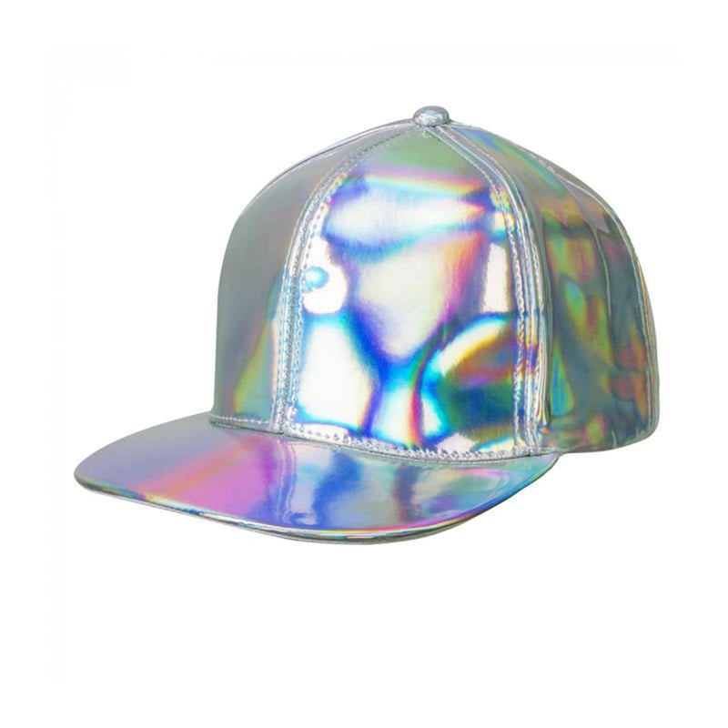 Load image into Gallery viewer, Boland pet holo regenboog verstelbaar