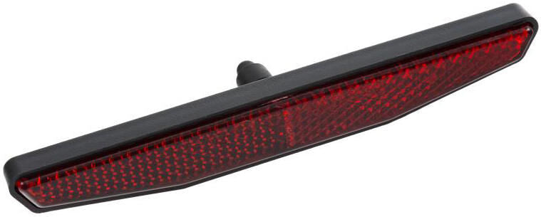 Load image into Gallery viewer, Zieger reflector adhesive reflector with thread 125x18 red