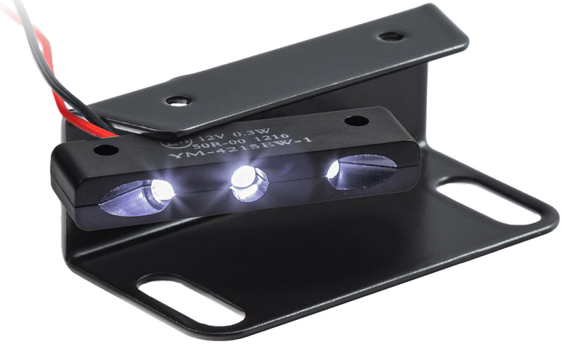 Load image into Gallery viewer, Zieger kentekenplaathouder x-line license plate carriers zi yam tracer 7 bj.20-24