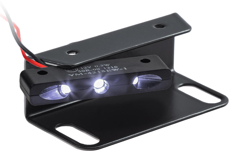 Load image into Gallery viewer, Zieger nummerbordhouder x-line license plate carriers zi duc hypermotard 950 19-23