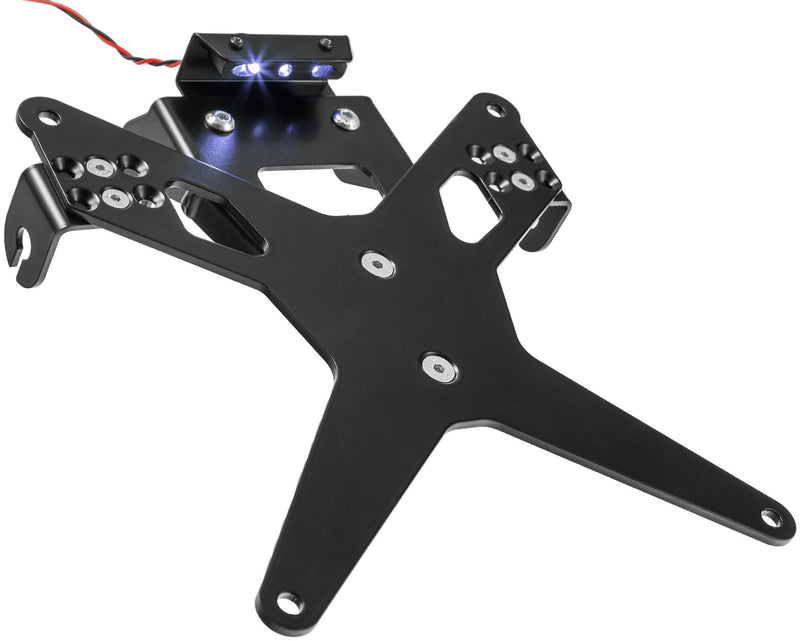 Load image into Gallery viewer, Zieger kentekenplaathouder x-line license plate carriers zi ktm 690 smc, gasgas 700