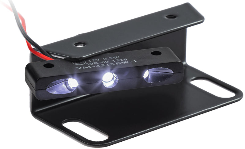 Load image into Gallery viewer, Zieger kentekenplaathouder x-line license plate carriers zi suz gsx-r s 125 year 17-2