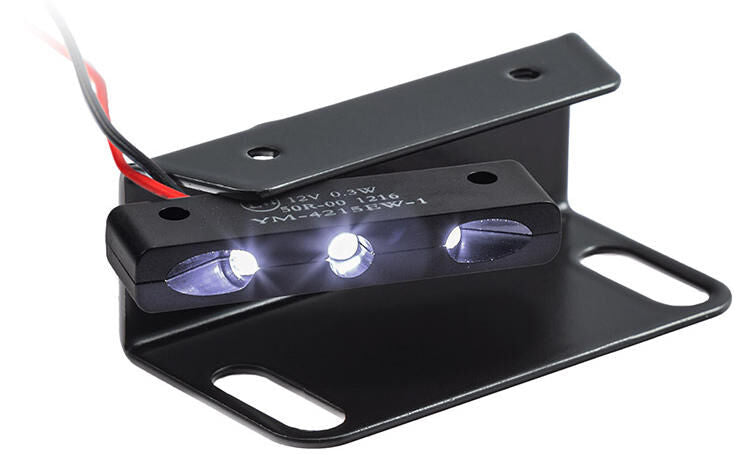 Load image into Gallery viewer, Zieger kentekenplaathouder x-line license plate carriers zi kawa zx-4rr year 23-24