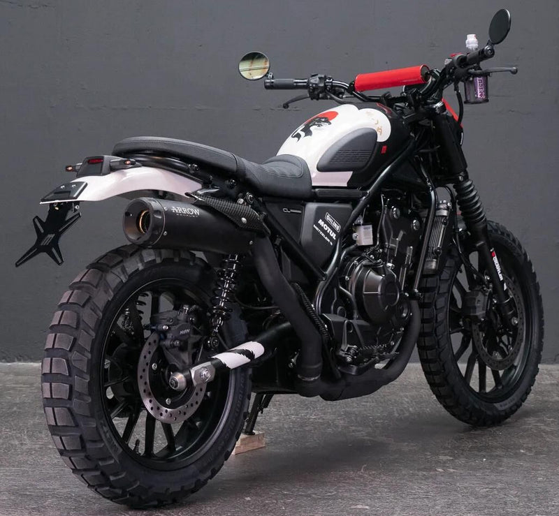 Load image into Gallery viewer, Motoism kennzeichenhalter license plate carriers mi honda cl500