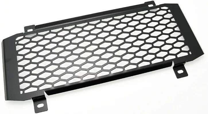Load image into Gallery viewer, Zieger radiateurafdekking radiator cover kawa z650 bj.17-20 sw