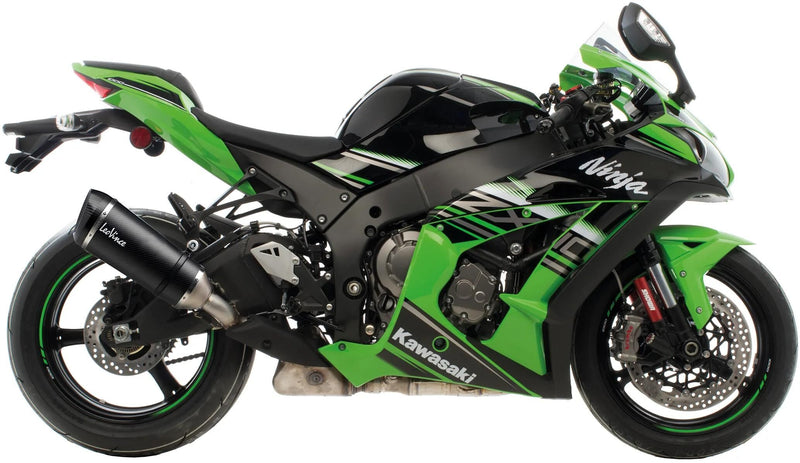 Load image into Gallery viewer, Leovince schalldämpfer sbk factory s schalld leo slipon fact.s car