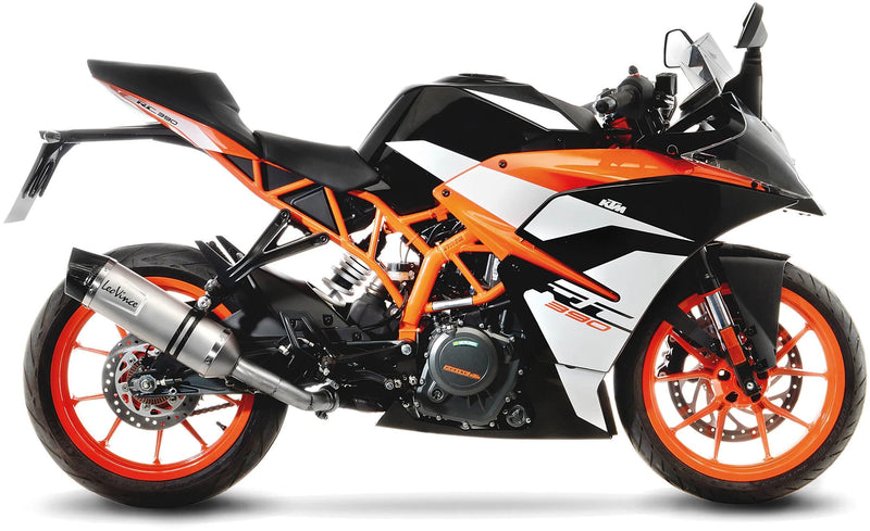 Load image into Gallery viewer, Leovince schalldämpfer sbk lv one evo ii schalld leo slipon lv one inox