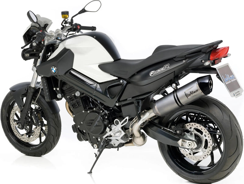 Load image into Gallery viewer, Leovince schalldämpfer sbk lv one evo ii schalld leo slipon lv one inox