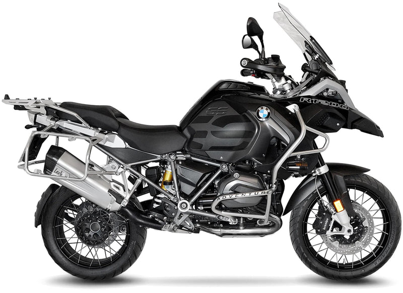 Load image into Gallery viewer, Leovince schalldämpfer sbk lv-12 schalld leo slipon lv-12 inox