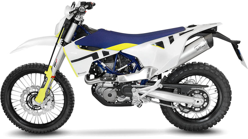 Load image into Gallery viewer, Leovince schalldämpfer sbk lv one evo ii schalld leo compl lv one inox