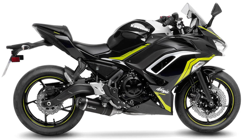 Load image into Gallery viewer, Leovince schalldämpfer sbk sbk lv-one evo ii schalld leo compl lv one car