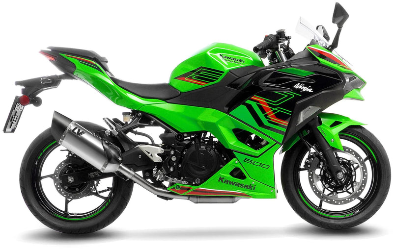 Load image into Gallery viewer, Leovince schalldämpfer sbk lv-14 r schalld leo slipon lv-14 r inox