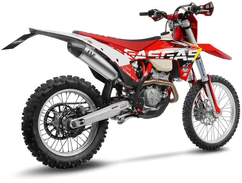 Afbeelding laden in galerijviewer, Leovince geluiddemper lv-x evo enduro schalld leo slipon lv-x evo