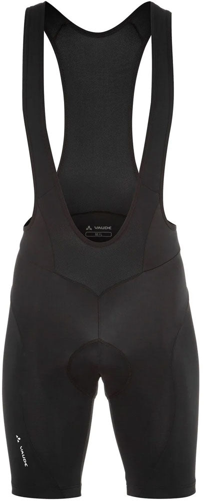 Load image into Gallery viewer, Vaude active bib pants - bib shorts with pad