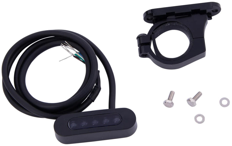 Load image into Gallery viewer, Daytona kontrollleuchteneinheit alpha indicator light unit alpha black