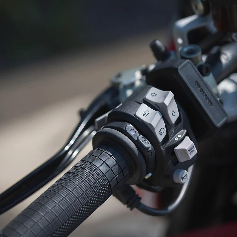 Load image into Gallery viewer, Oxford handvatverwarming hotgrips®advanced integrated heated grips advanced integr. adventur