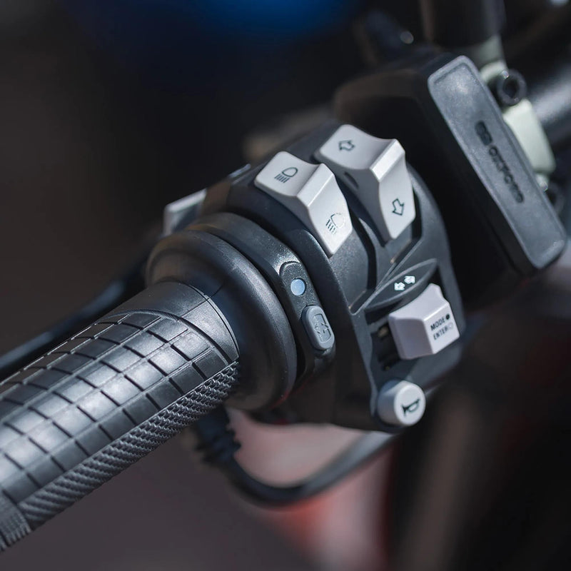 Load image into Gallery viewer, Oxford handvatverwarming hotgrips®advanced integrated heated grips advanced integr. touring