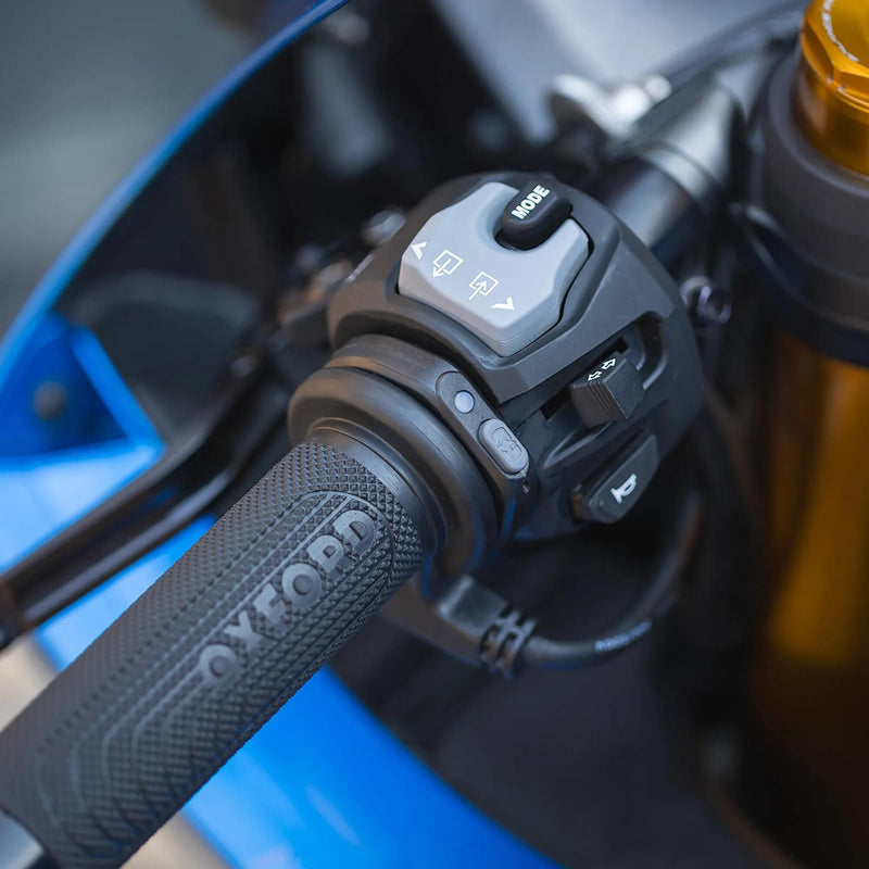 Load image into Gallery viewer, Oxford handvatverwarming hotgrips®advanced integrated heated grips advanced integr. sport