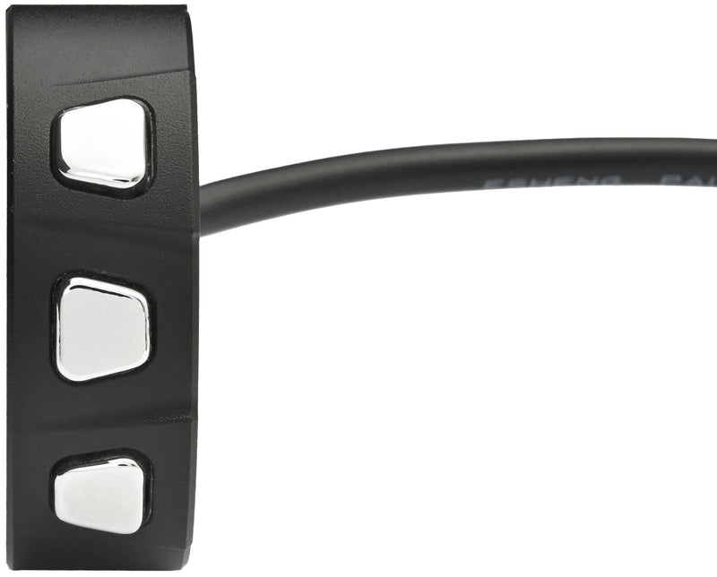 Load image into Gallery viewer, Daytona schakelaar shifter steering armature alu sw chr