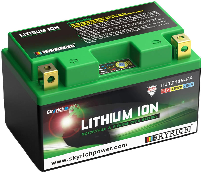 Load image into Gallery viewer, Skyrich lifepo4 batterie hjtz10s-fp battery hjtz10s-fp-i lithium