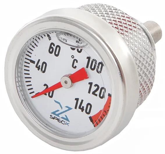 Load image into Gallery viewer, Spec-x öltemperaturdirektmesser oeltemp.display hh06