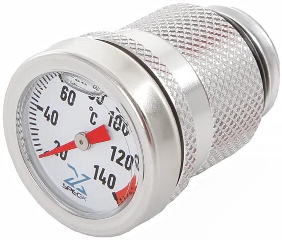 Load image into Gallery viewer, Spec-x öltemperaturdirektmesser oeltemp.display hh111