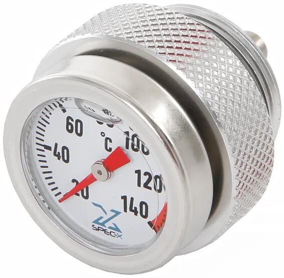 Load image into Gallery viewer, Spec-x öltemperaturdirektmesser oeltemp.display hh28