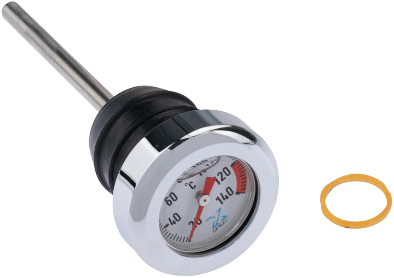 Load image into Gallery viewer, Spec-x öltemperaturdirektmesser oeltemp.display hh42