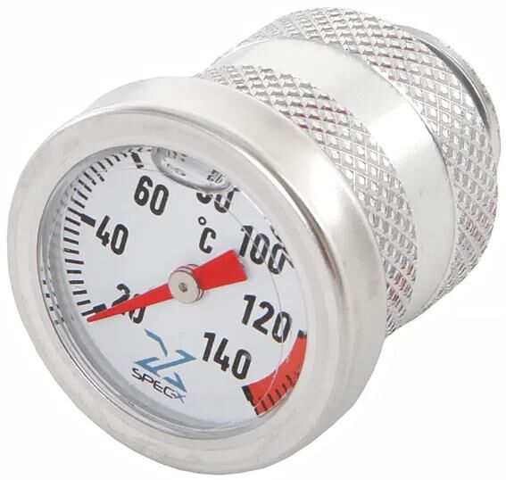 Load image into Gallery viewer, Spec-x öltemperaturdirektmesser oeltemp.display hh99