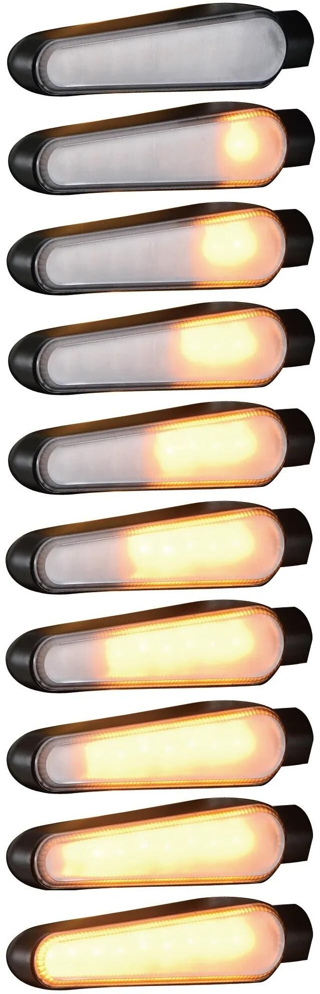 Load image into Gallery viewer, Daytona led-lauflichtblinker d-light ray turn signal running light d-light ray