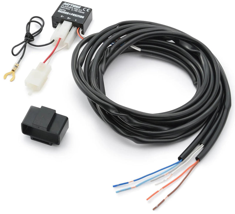 Load image into Gallery viewer, Daytona led-blinkrelais ic turn signal unit 3p 0. led uni