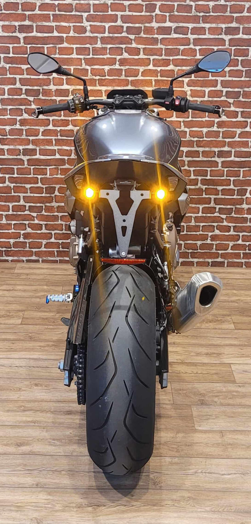 Load image into Gallery viewer, Kellermann richtingaanwijzer spot® kl turn signal spot vo hi sw