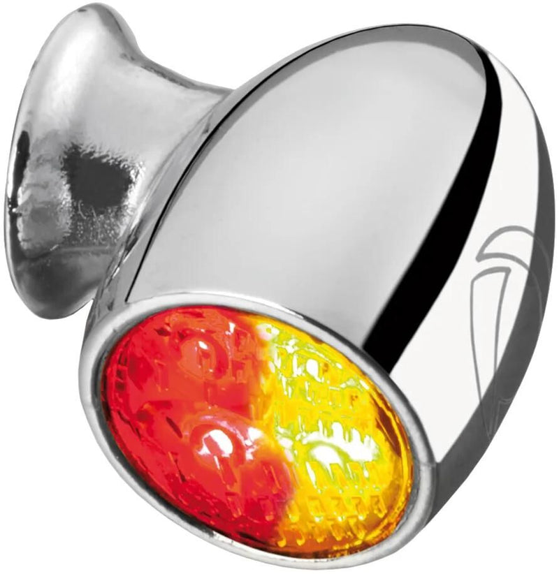 Load image into Gallery viewer, Kellermann led-blinker atto® df turn signal kl atto df chr back brake light