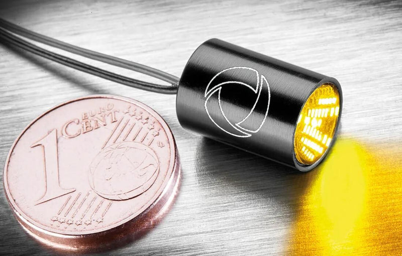 Load image into Gallery viewer, Kellermann blinker atto® integral turn signal atto integ kl sw glass clear
