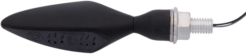 Load image into Gallery viewer, Kellermann led-blinker micro rhombus dark kl turn signal mic.rhomb. black vr hl
