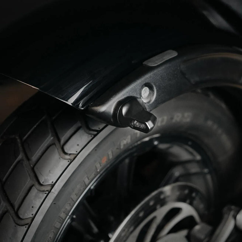 Load image into Gallery viewer, Motoism blinker scout bobber spirit mini turn signal position ligh spirit mini indian