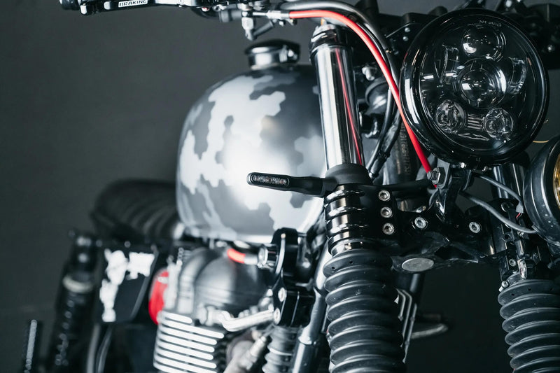 Load image into Gallery viewer, Motoism blinker union turn signal position ligh union triumph