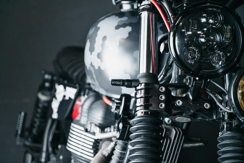 Load image into Gallery viewer, Motoism richtingaanwijzer union mini turn signal mi union mini triumph