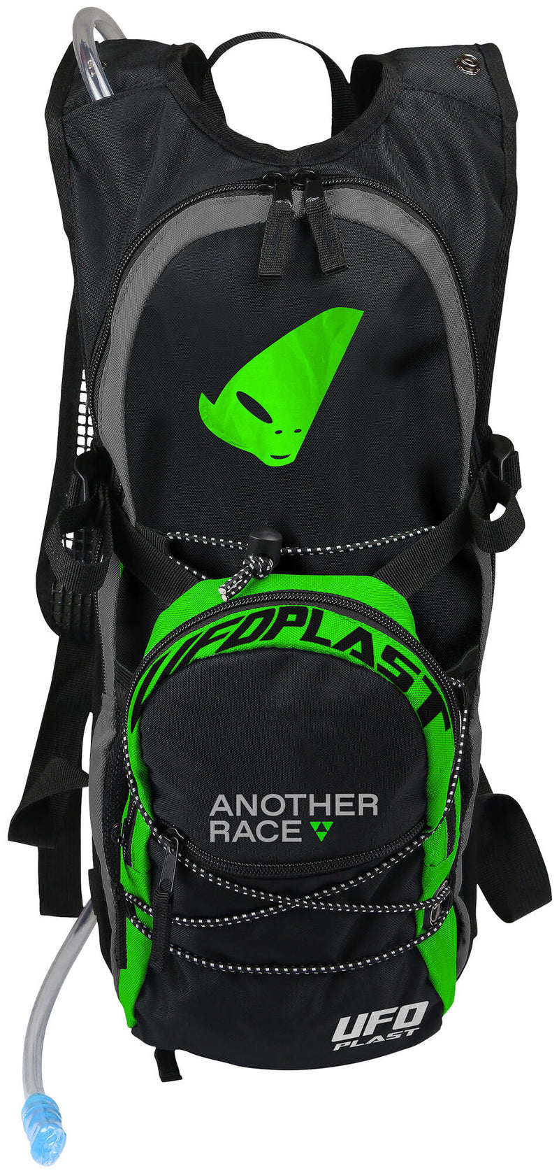 Load image into Gallery viewer, Ufo plast rugzak legion hydration packs ufo black