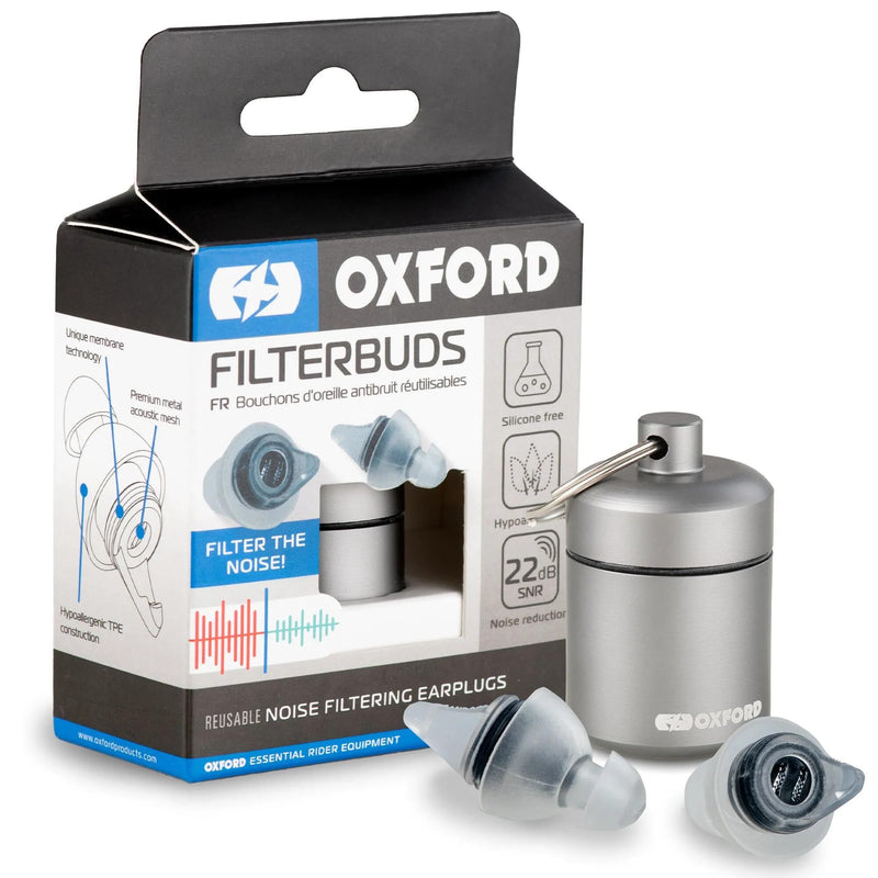 Load image into Gallery viewer, Oxford gehörschutzstöpsel filter buds hearing protection filter buds regular fit