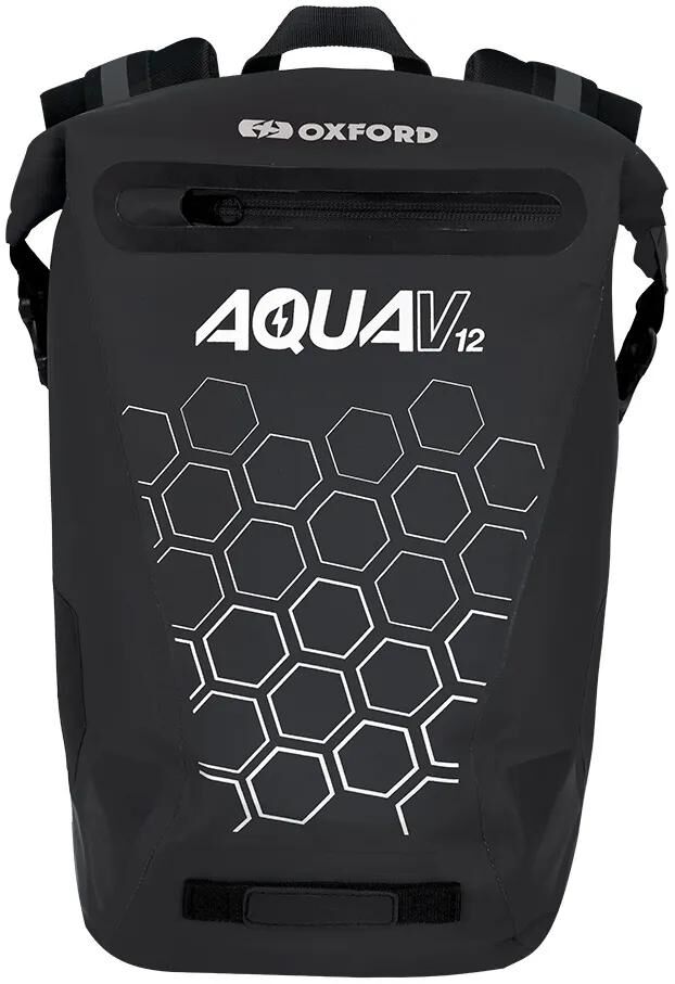 Load image into Gallery viewer, Oxford rucksack aqua v 12 backpack aqua v12 black 12l