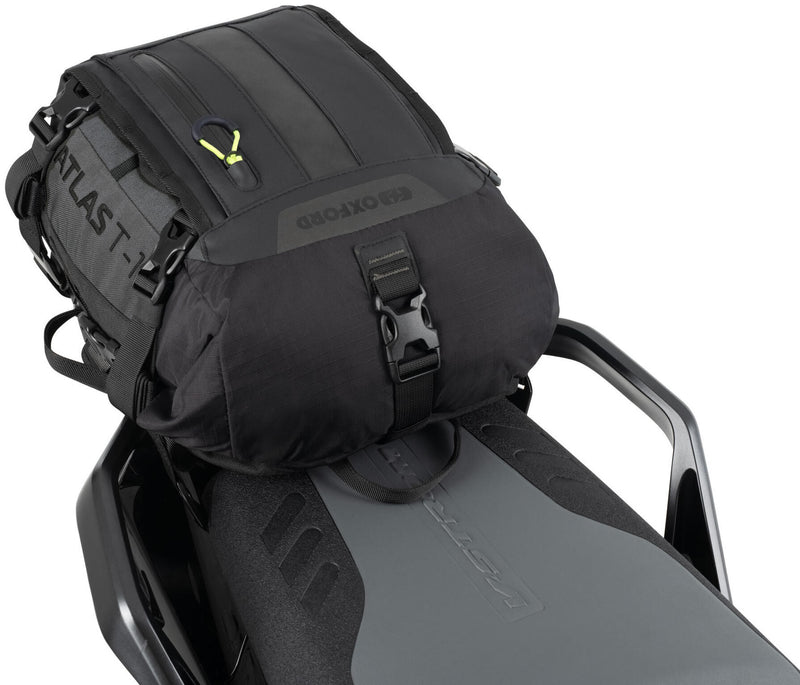 Load image into Gallery viewer, Oxford achtertas atlas t advanced atlas t-10 advanced tourp. grey sw