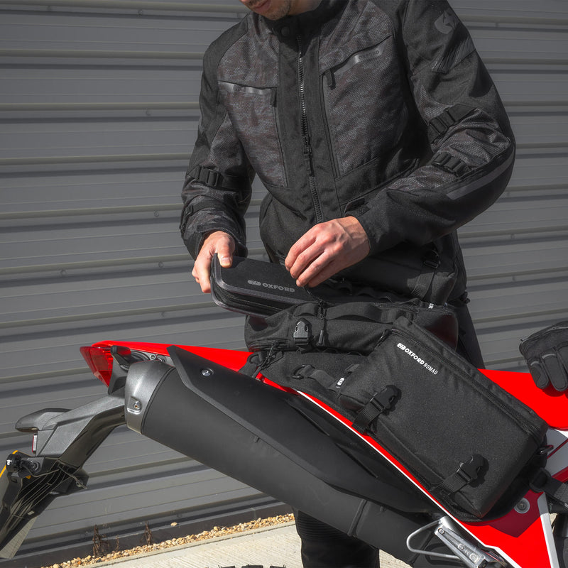 Load image into Gallery viewer, Oxford tas nomad nomad bag n4 utility