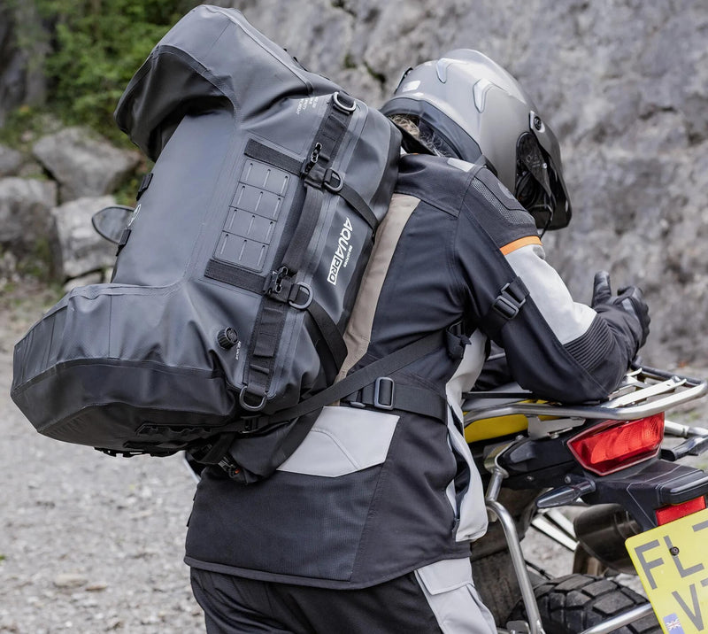 Load image into Gallery viewer, Oxford bagagerol aqua pro luggage roll aqua d50