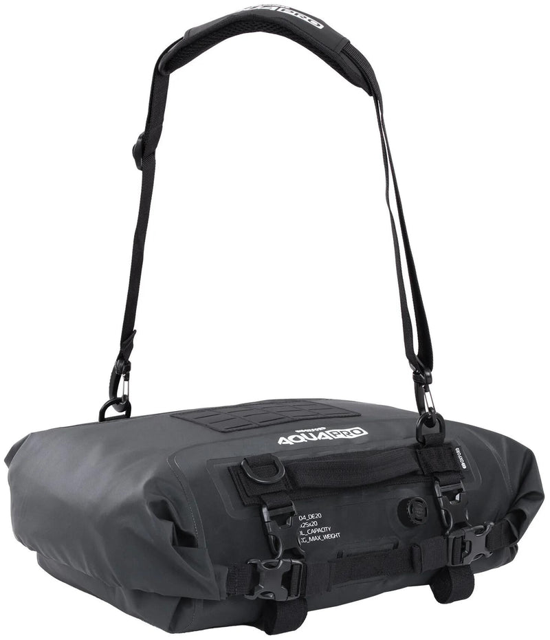Load image into Gallery viewer, Oxford bagagerol aqua pro luggage roll aqua de20