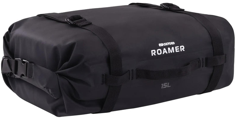 Load image into Gallery viewer, Oxford gepäckrolle roamer roamer top cases bags 15 ltr black